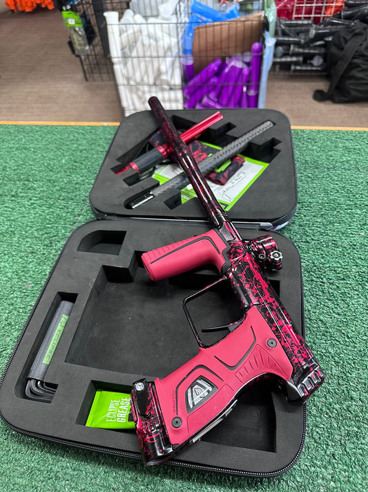 Used Eclipse 170R - Red Splash(#13443)