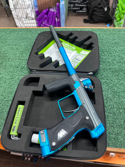 Used Eclipse 170R - Grey/Blue(#21150)