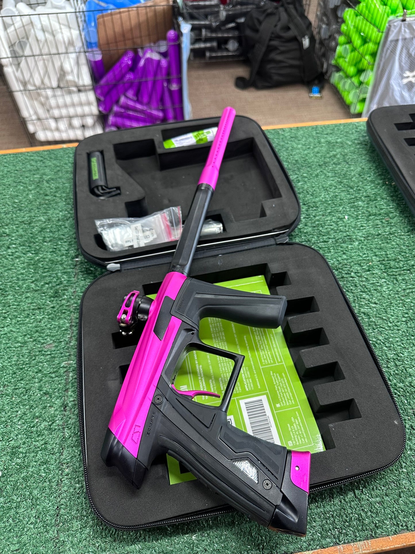 Used Eclipse CS1 - Pink (#13505)
