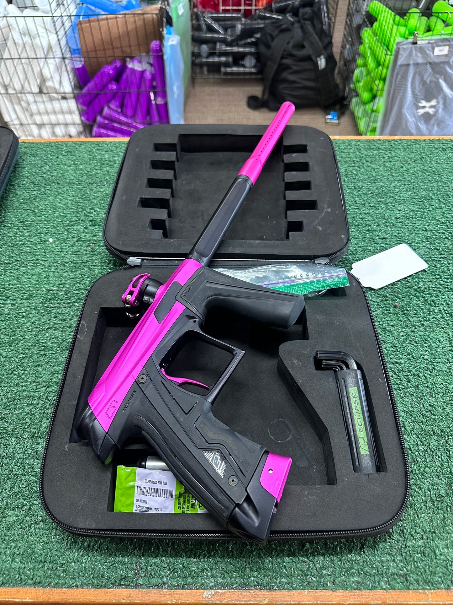 Used Eclipse CS1 - Pink (#13443)