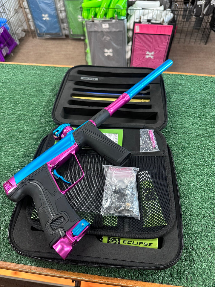 DEMO / USED Planet Eclipse CS3Pro - Bubble Gum