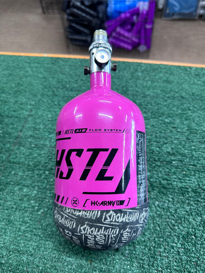 Used HK 68Ci HSTL Tank Pink W/silver reg.(Born 06/25)