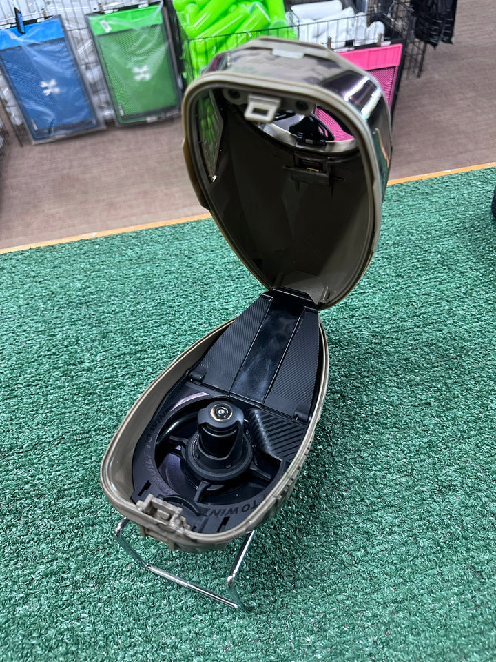 Used Spire 5 - Woodland Camo