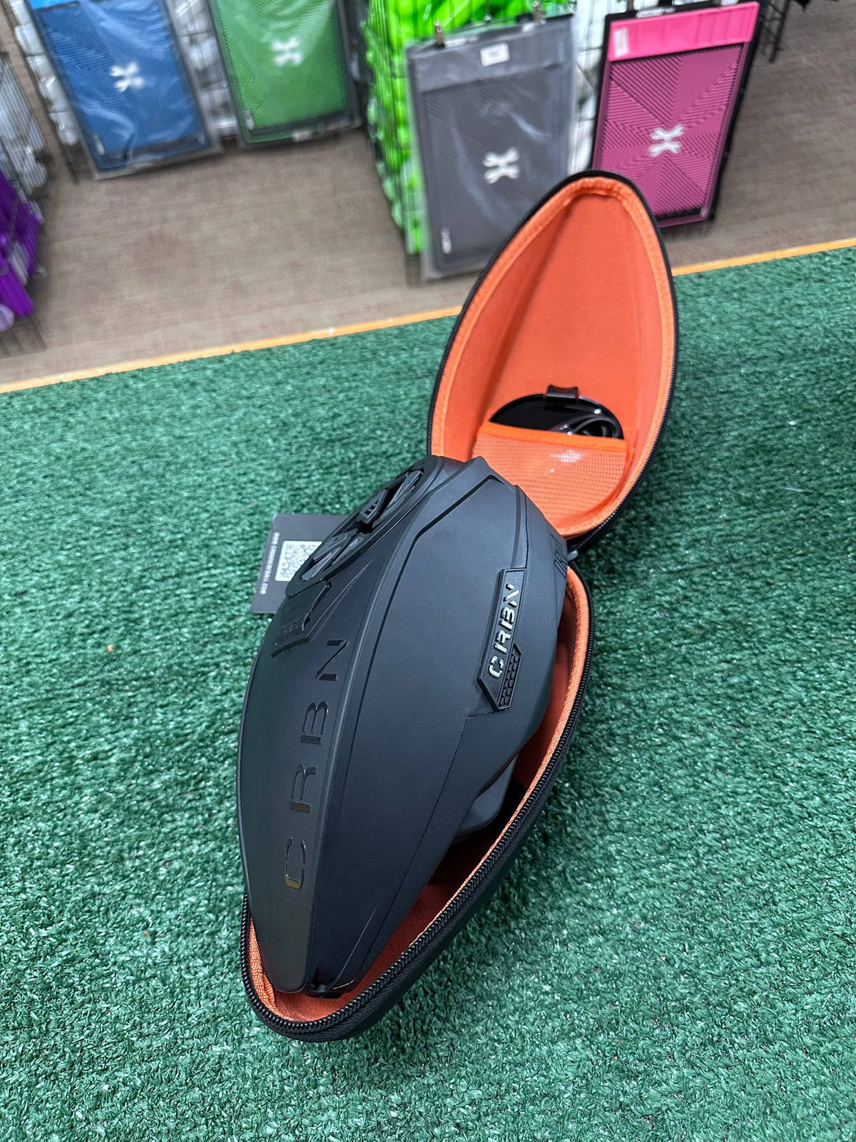 Used CRBN DRV - Black