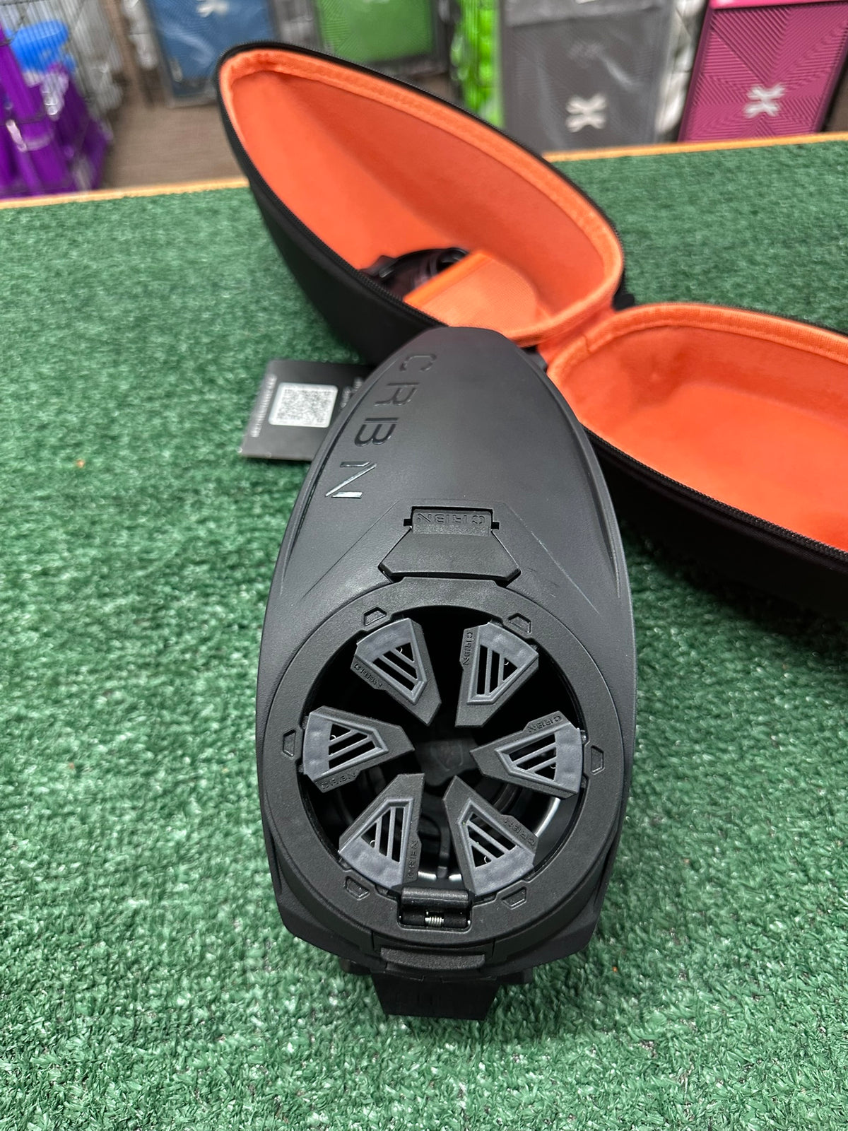 Used CRBN DRV - Black