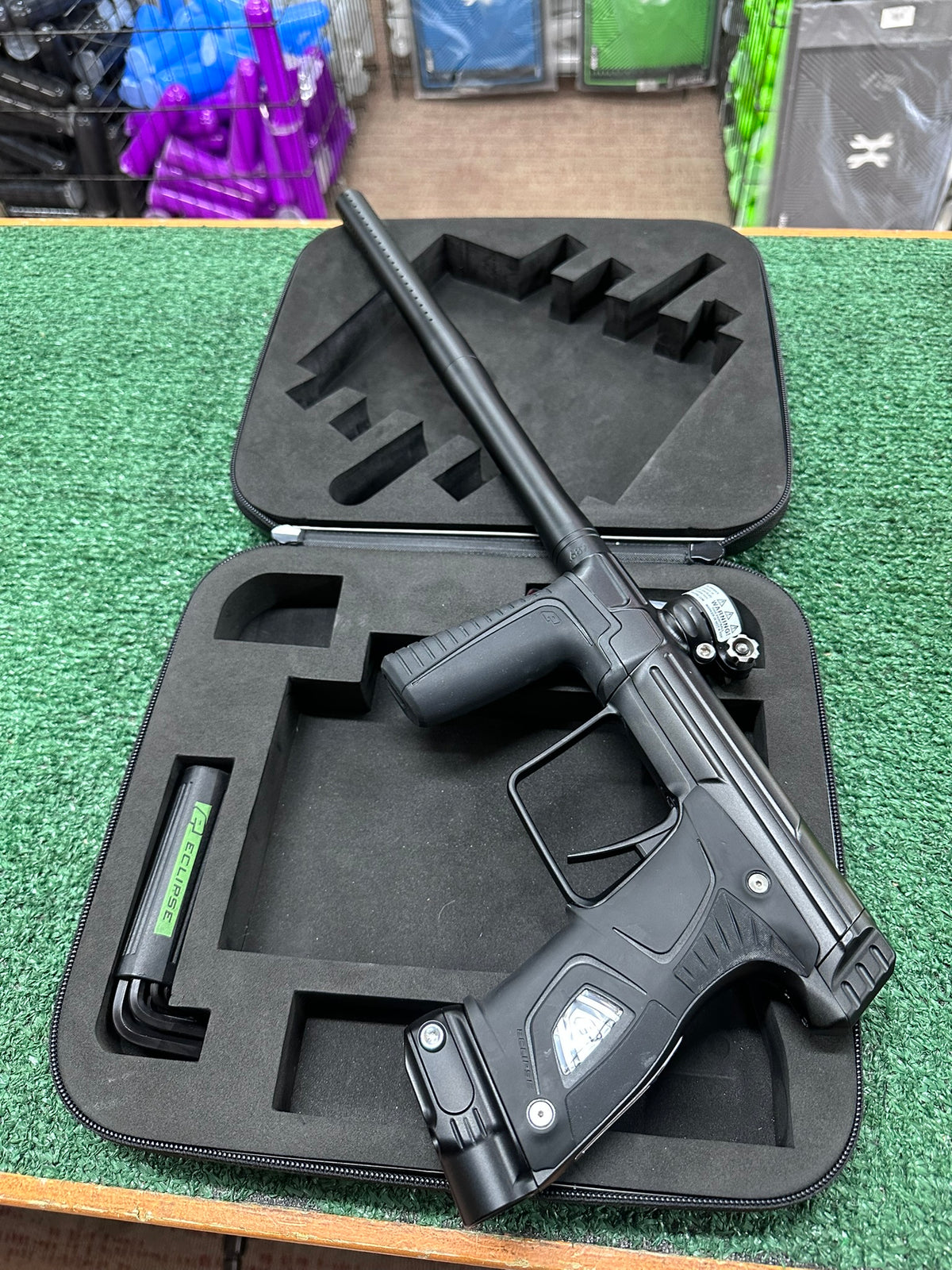 Used Eclipse 170r - Black(#27221)