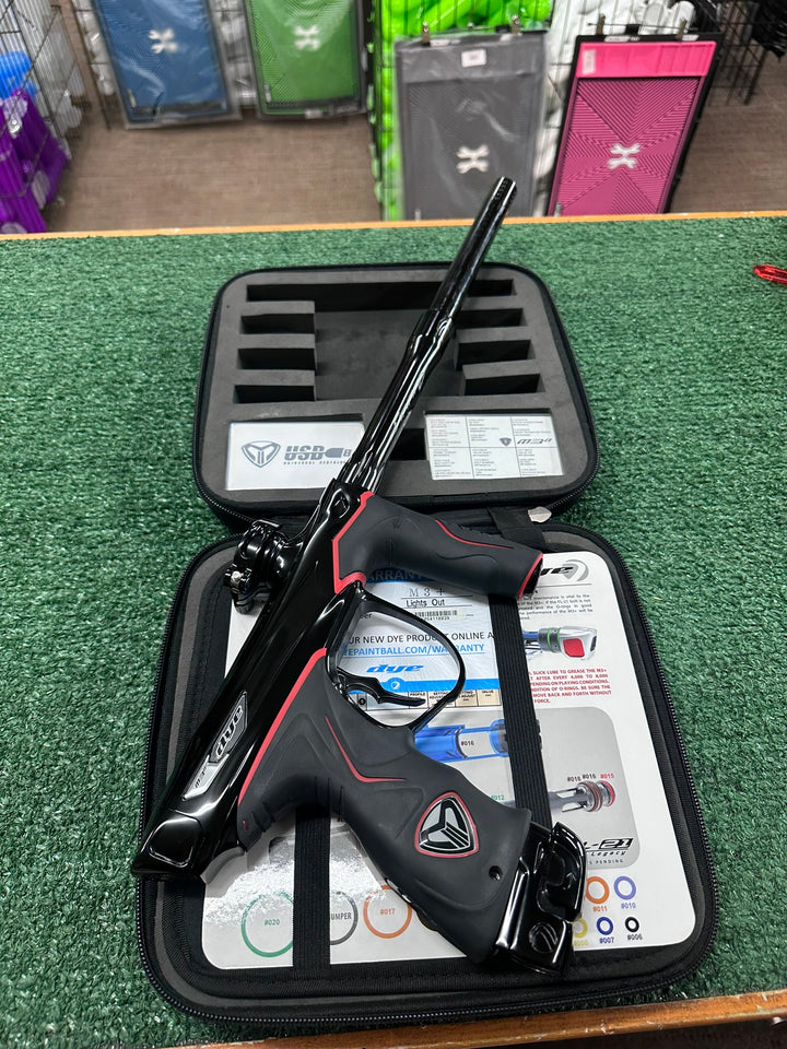 Used Dye M3+ - Black(