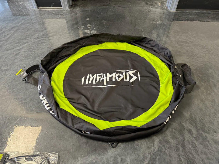 PRO DNA Containment Changing Mat Bag