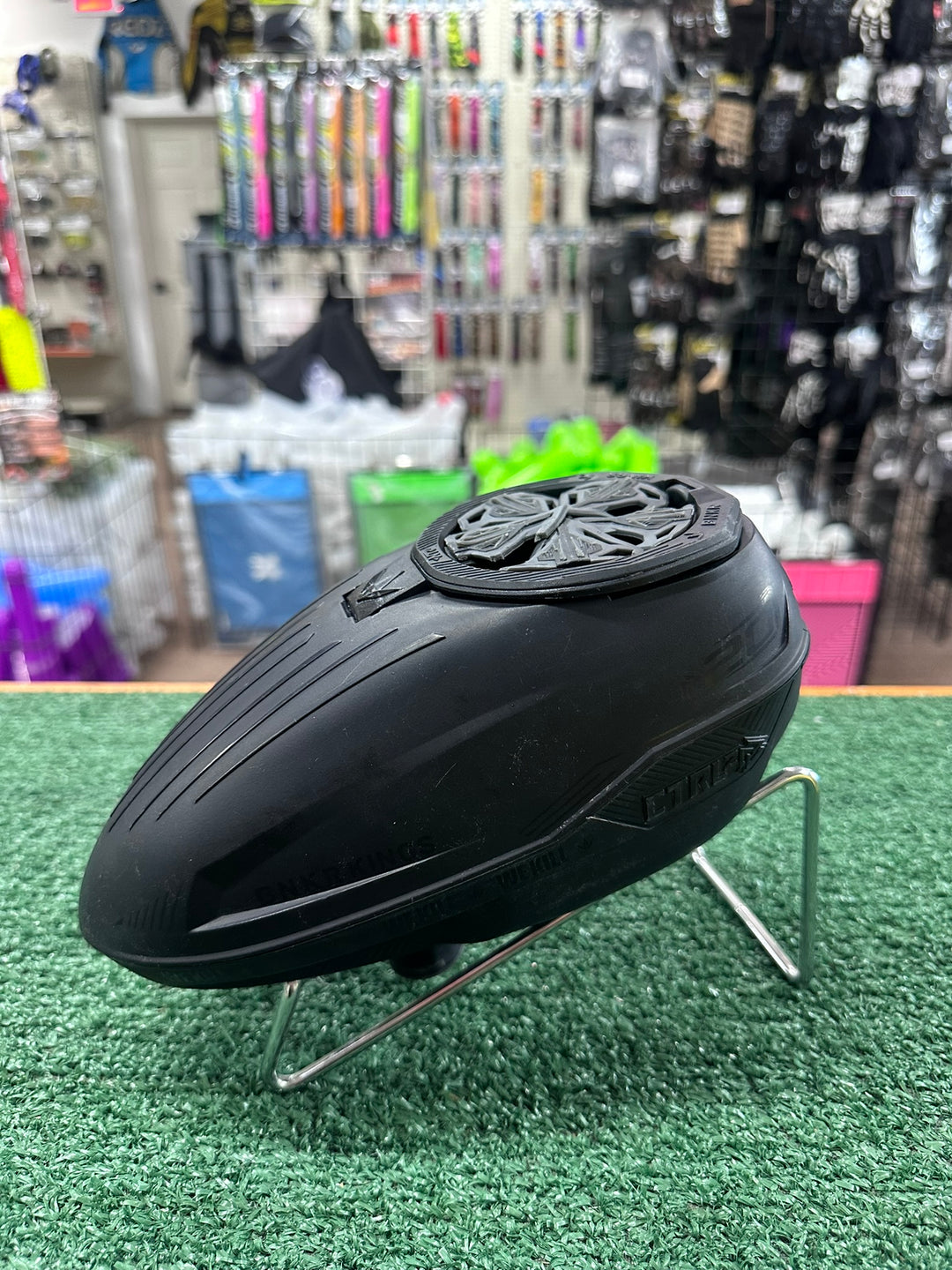 Used BunkerKings CTRL2 - Black