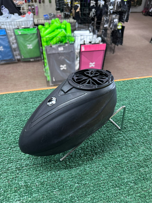 Used Dye LTR W/ metal speed feed. - Black