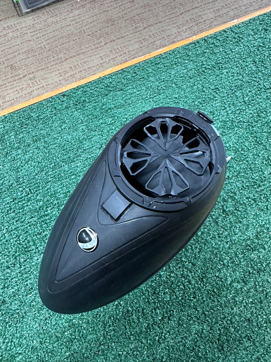 Used Dye LTR W/ metal speed feed. - Black