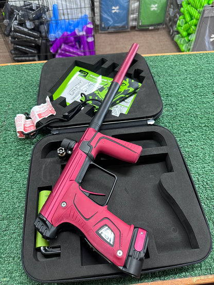 Used Eclipse 170R - Red/Black(#33548)