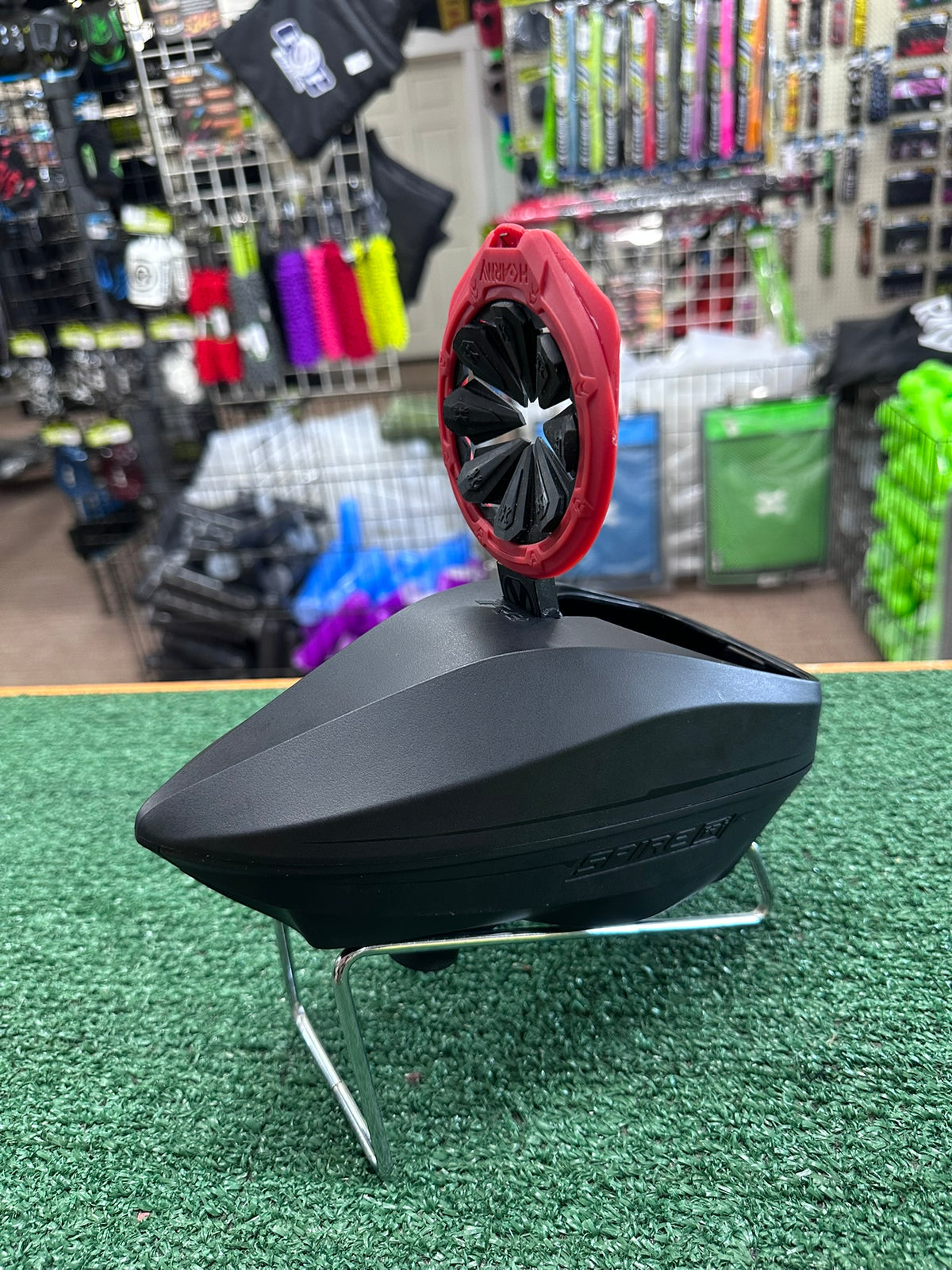 Used Spire IR2 W/ Red HK Speedfeed