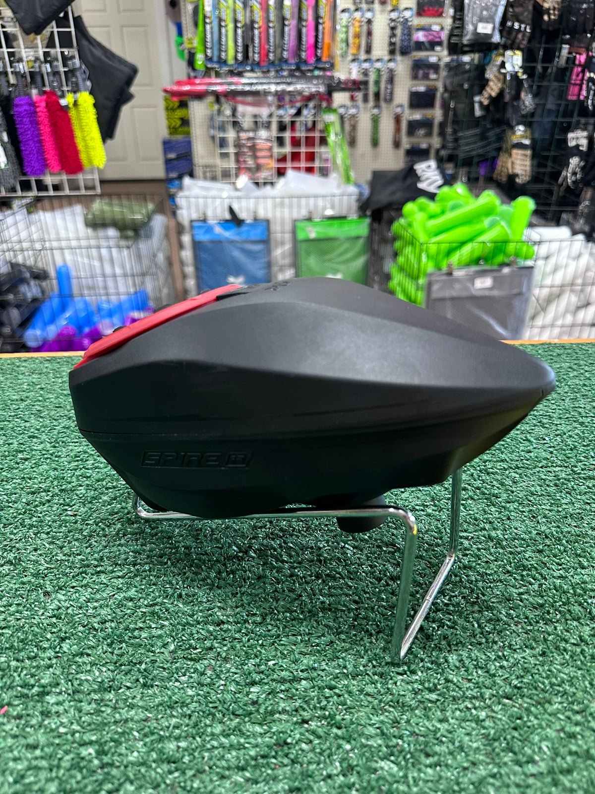 Used Spire IR2 W/ Red HK Speedfeed