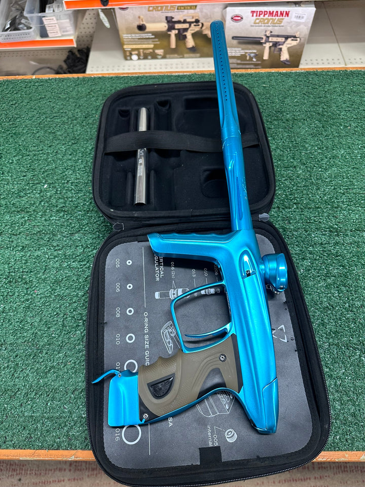 Used DLX Luxe Tm40 - Teal(