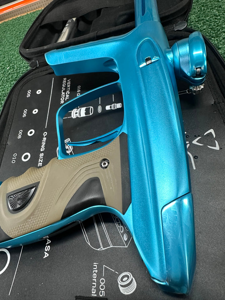 Used DLX Luxe Tm40 - Teal(