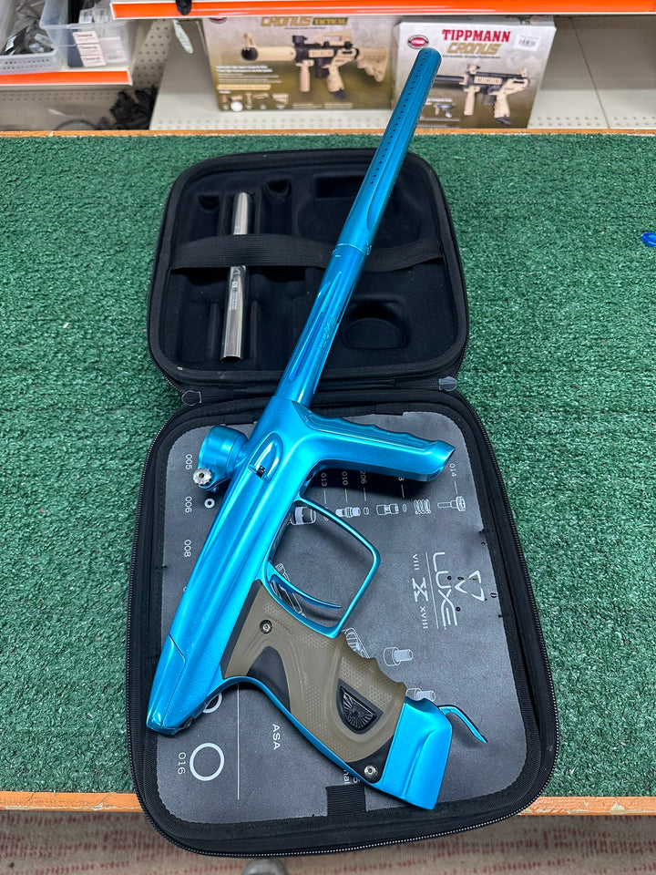 Used DLX Luxe Tm40 - Teal(