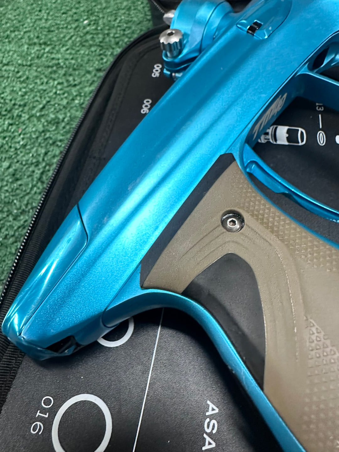 Used DLX Luxe Tm40 - Teal(