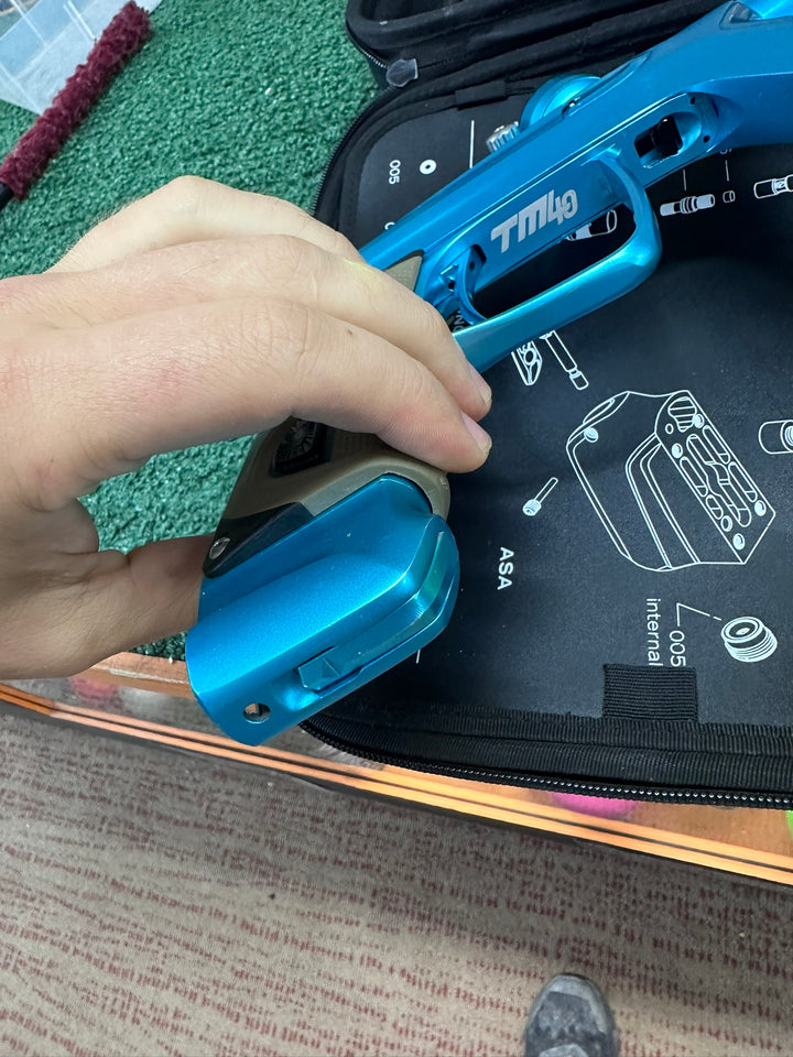 Used DLX Luxe Tm40 - Teal(