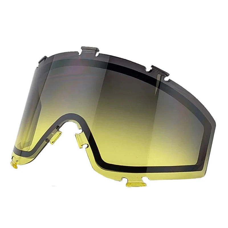 JT Spectra Thermal Lens  - Smoke / Yellow Fade