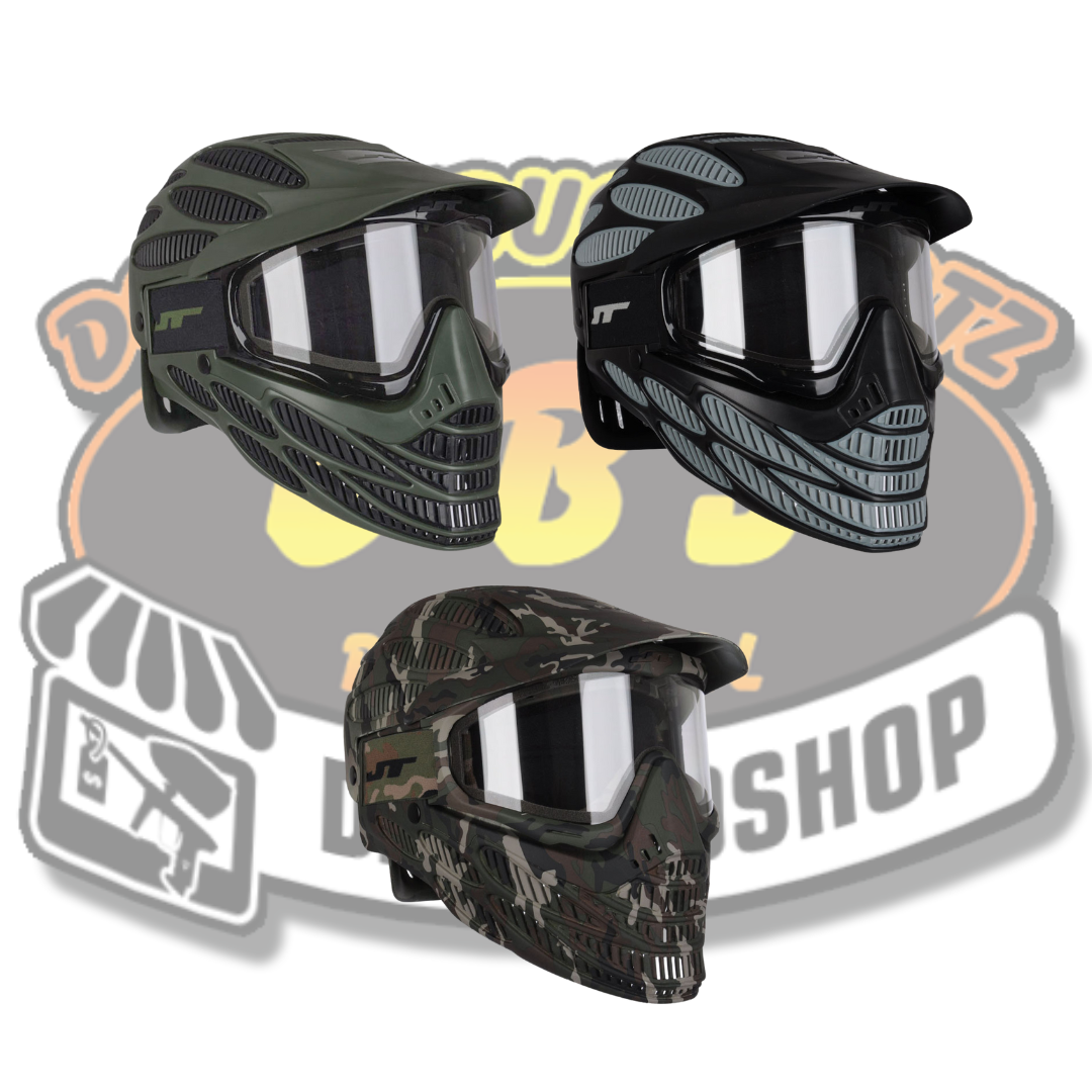 Jt Spectra Flex Thermal Full Coverage Goggles