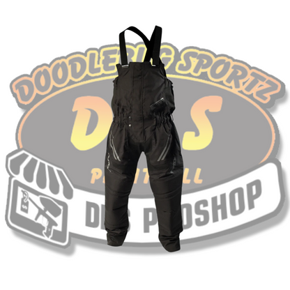 PBRack Workhorse Bib Overall Pants + FREE SHIRT