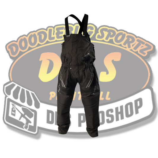 PBRack Workhorse Bib Overall Pants + FREE SHIRT