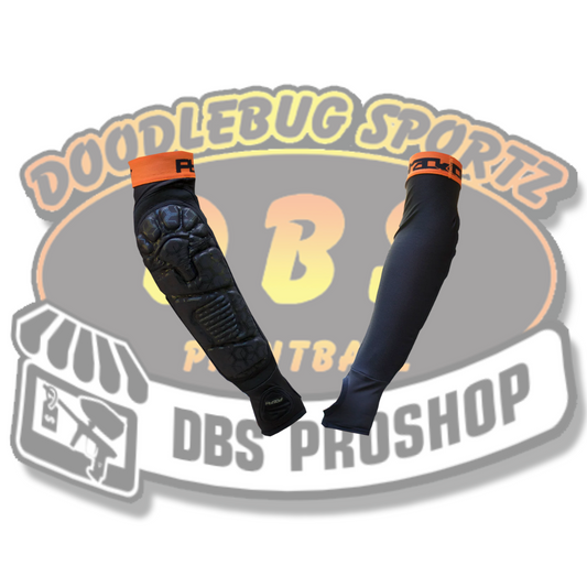 PBRACK Armadillo Elbow Pads + FREE SHIRT