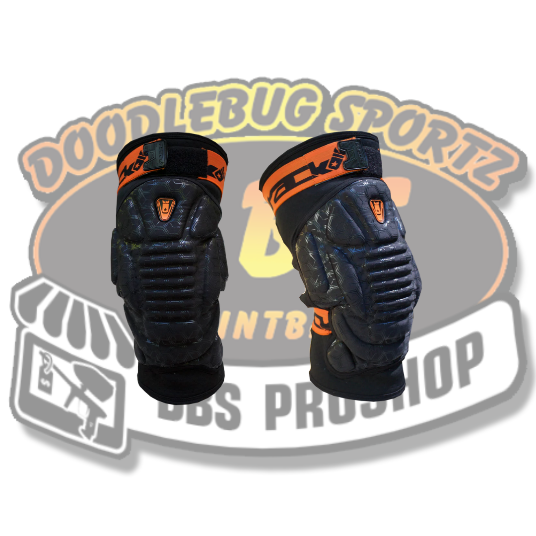 PBRACK Armadillo Knee Pads + FREE SHIRT