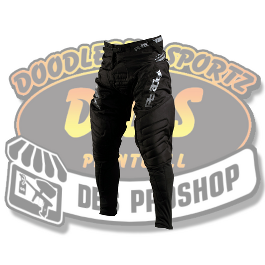 PBRack Flow Leg Pants - Black + FREE SHIRT