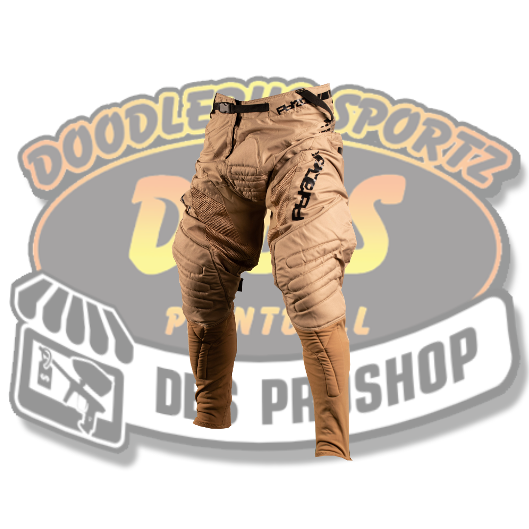 PBRack Flow Leg Pants - Urban Tan + FREE SHIRT