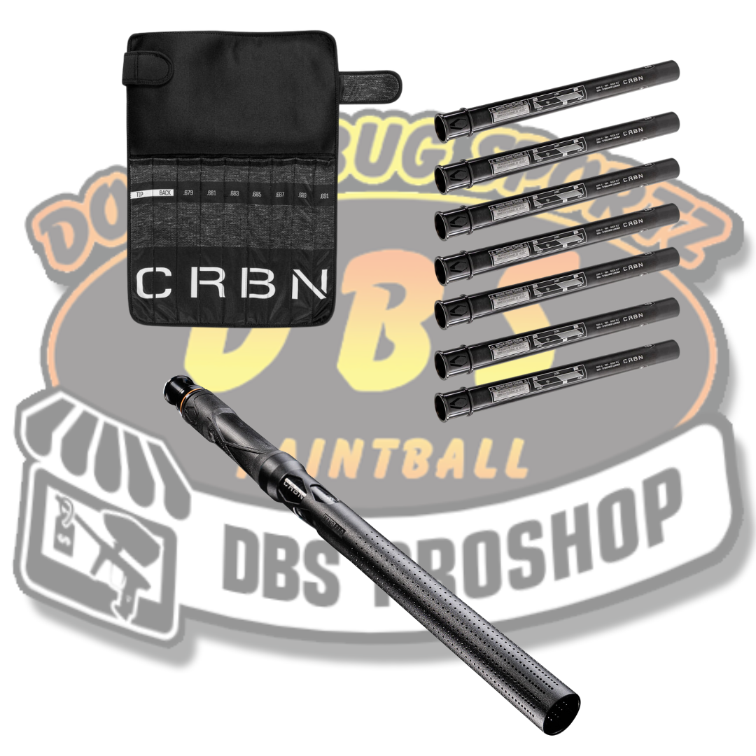 CRBN IC PWR Nano Barrel + 7 Inserts and Case!