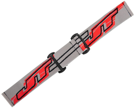 JT Spectra Proflex SE Parts - Grey/Red Strap Assembly