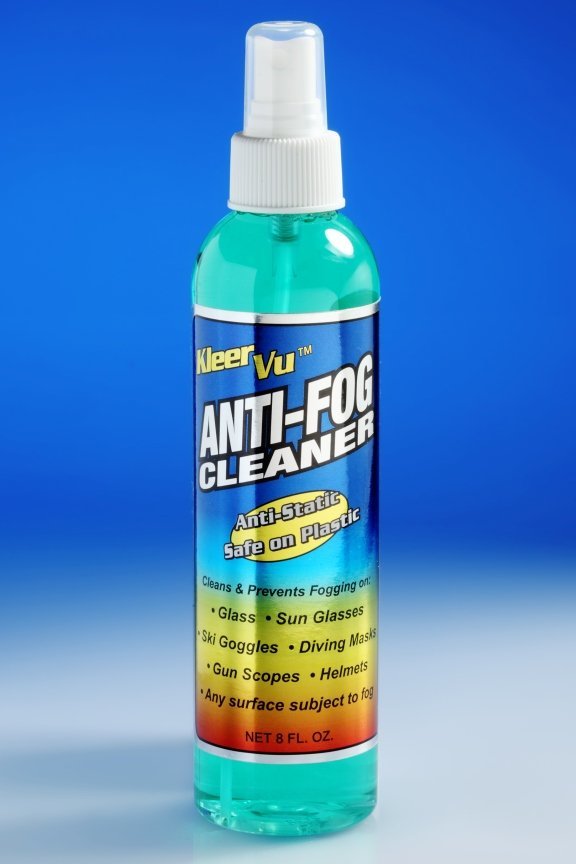 KleerVu Anti-Fog Spray (8oz)