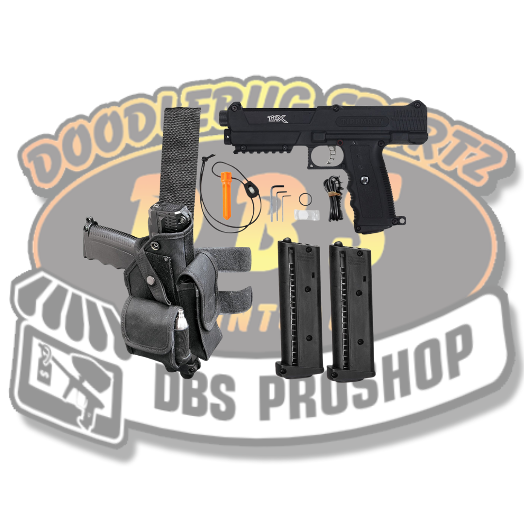 TiPX PISTOL Bonus Pack