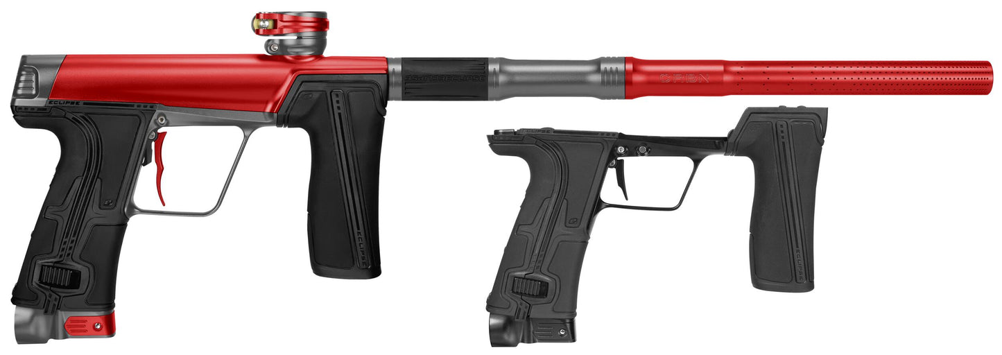 Planet Eclipse CS3Pro + Mech Frame Kit