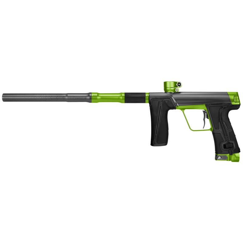 Planet Eclipse CS3Pro - Profound Graphite Apple Green