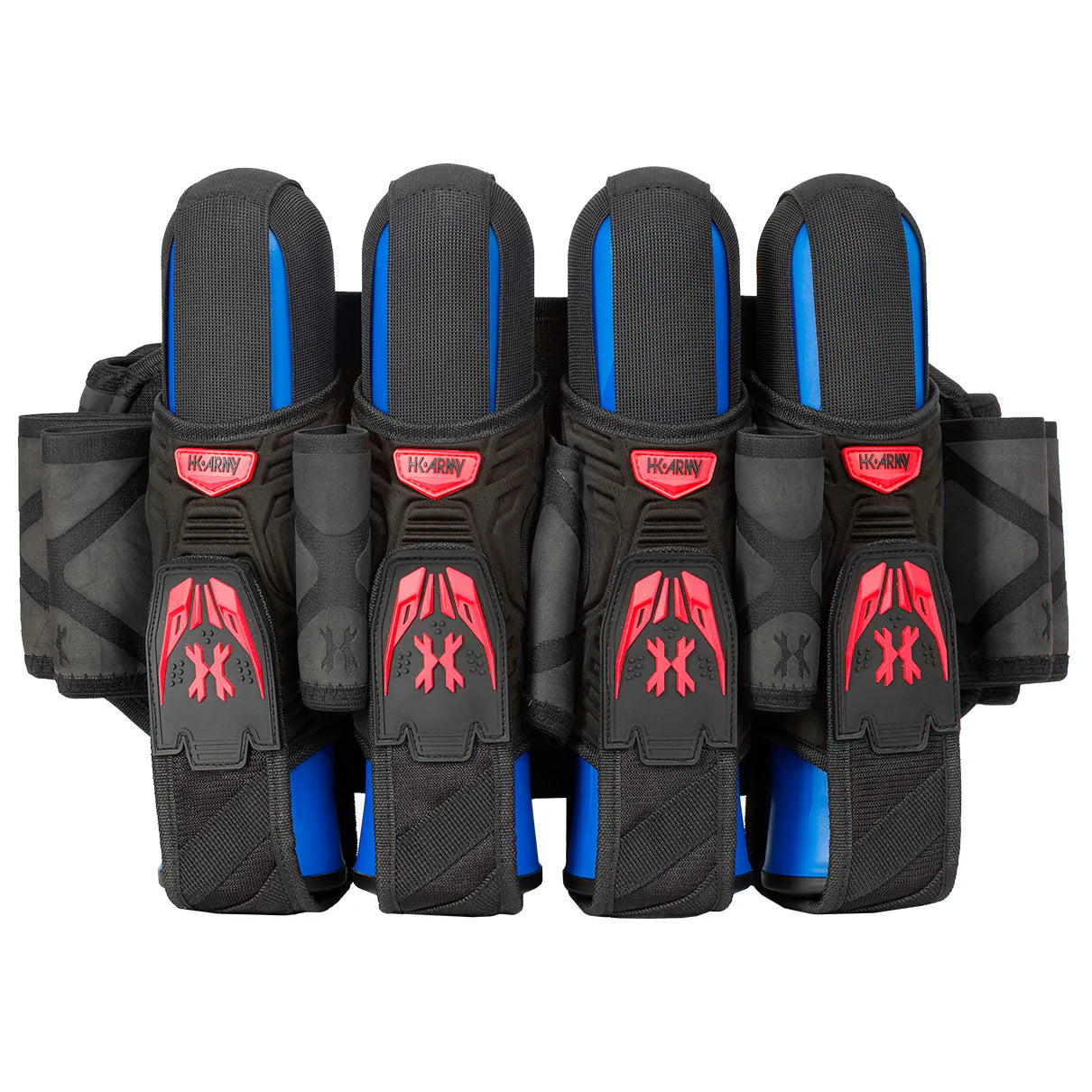 HK Magtek Harness - Black/Red