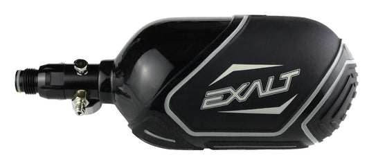 Exalt Tank Cover Medium - Black