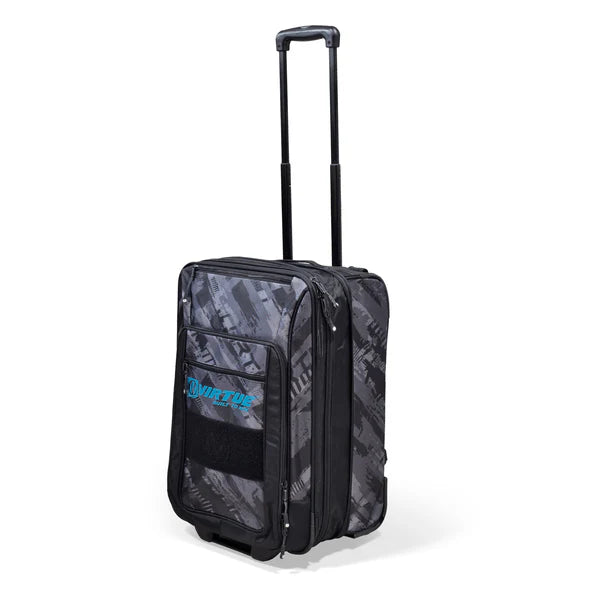 Virtue Mid Roller Gear Bag - Graphic Black