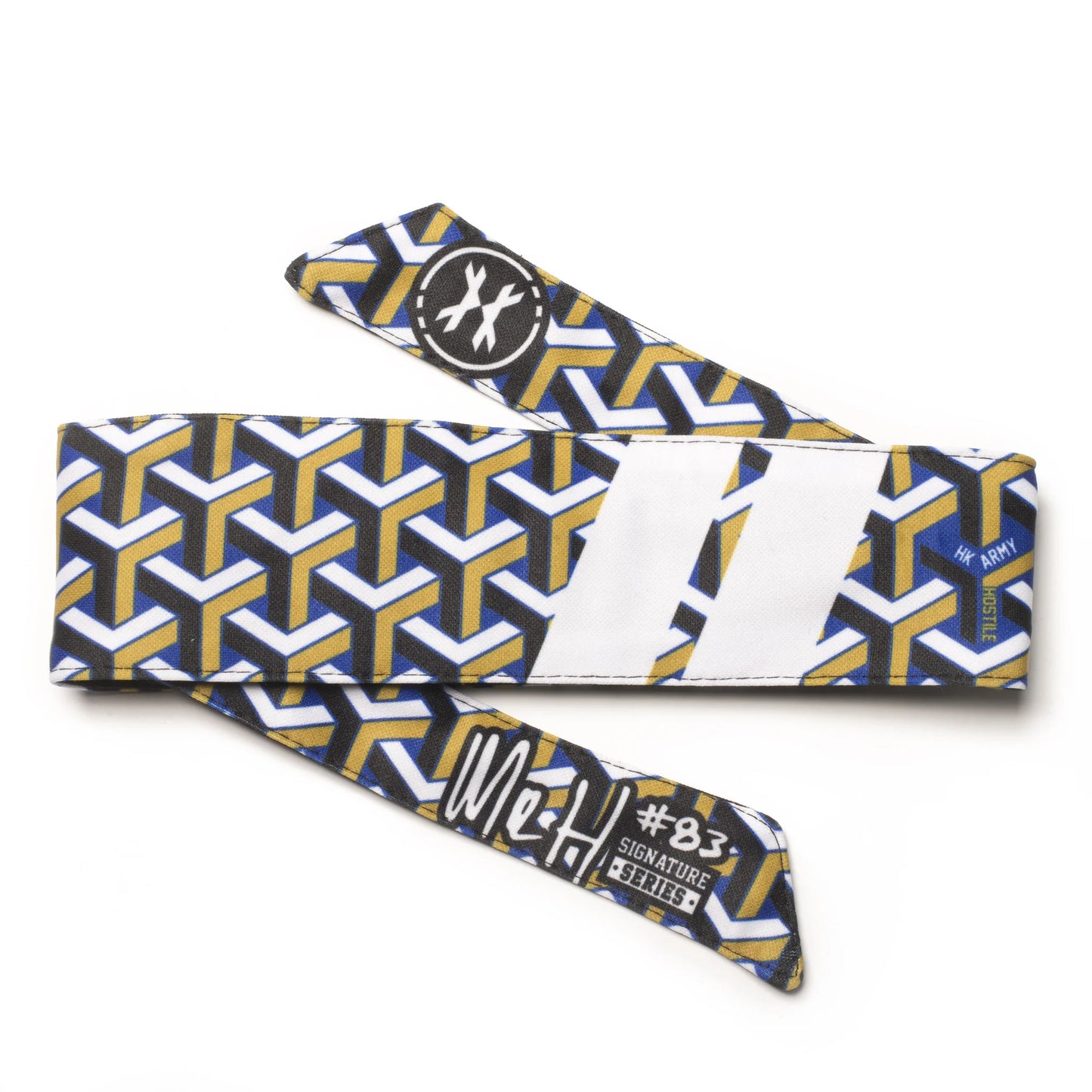 HK Head Band - Mr. H Stahk Navy