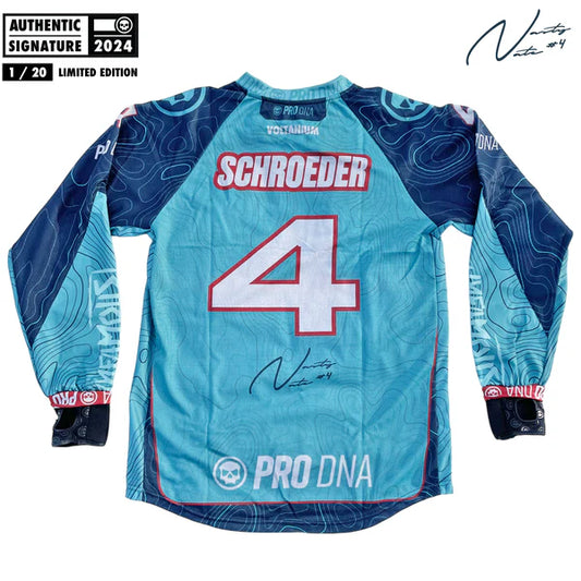 Infamous FEAR THE DEEP LE Jersey - XXXL