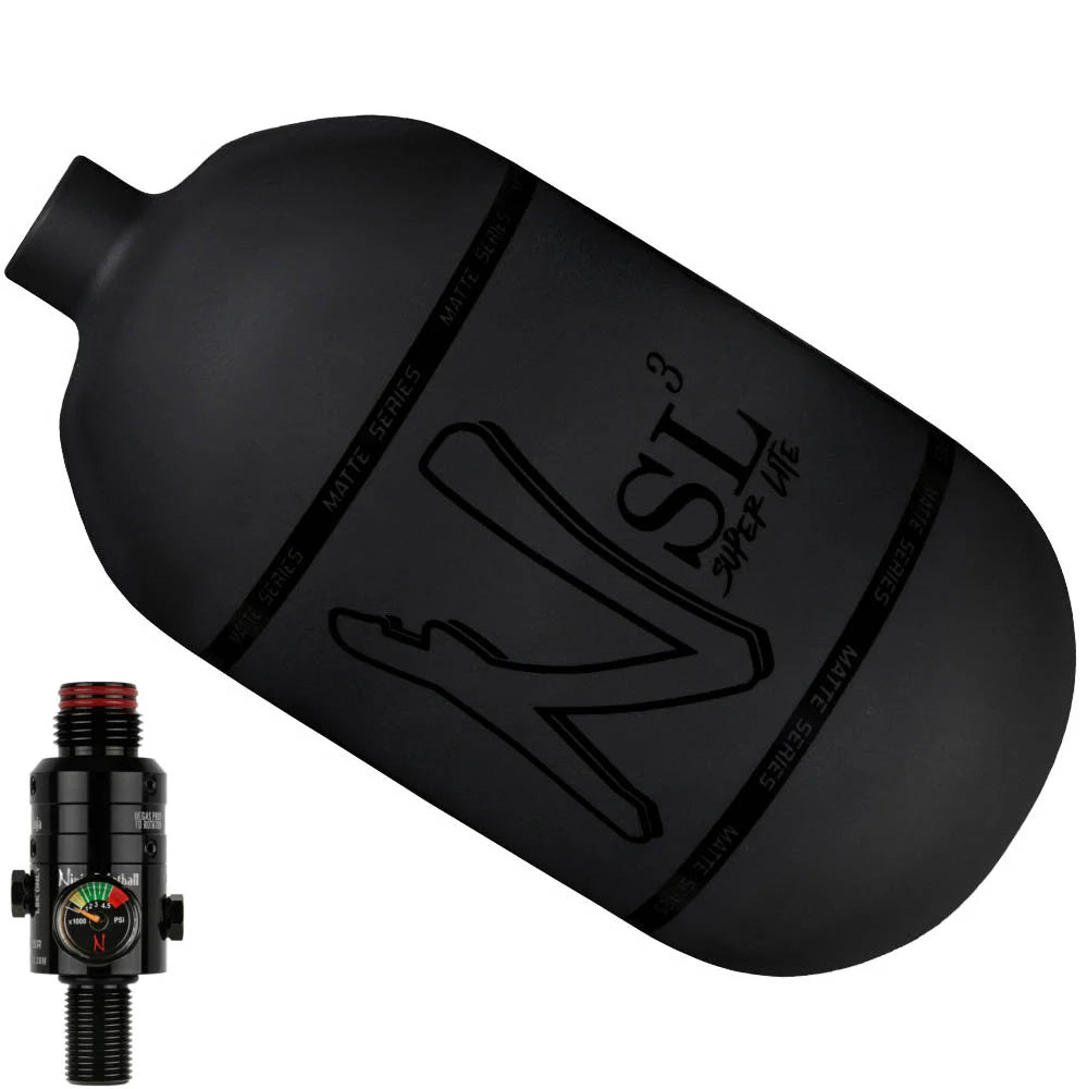 NINJA SL3 80ci/4500psi W/ Pro V3 Regulator