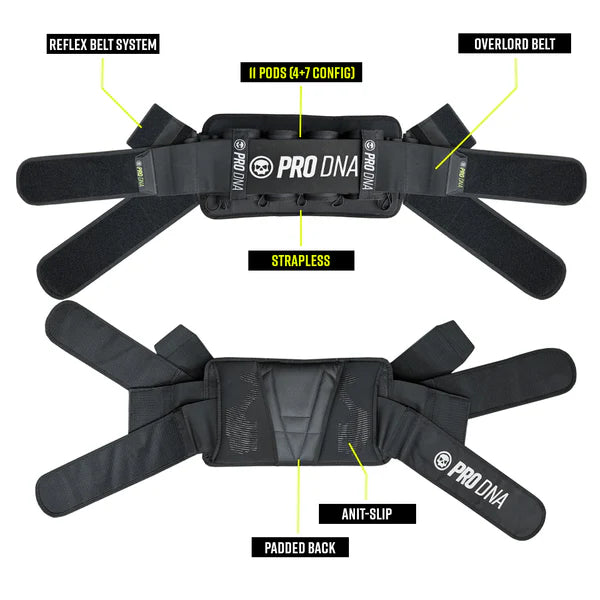 PRO DNA Overlord Harness