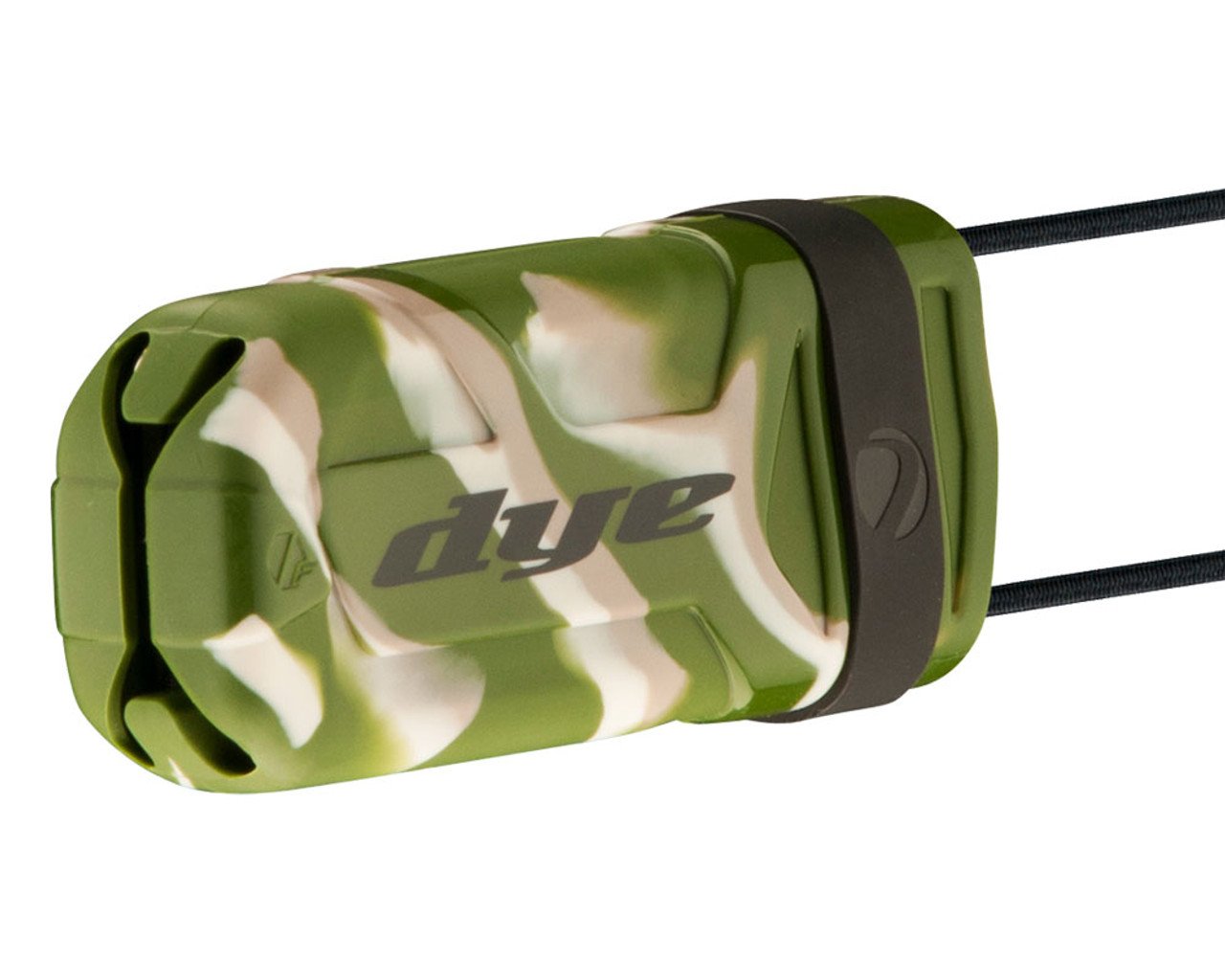 Dye Barrel Cover sock Flex - Twist Olive