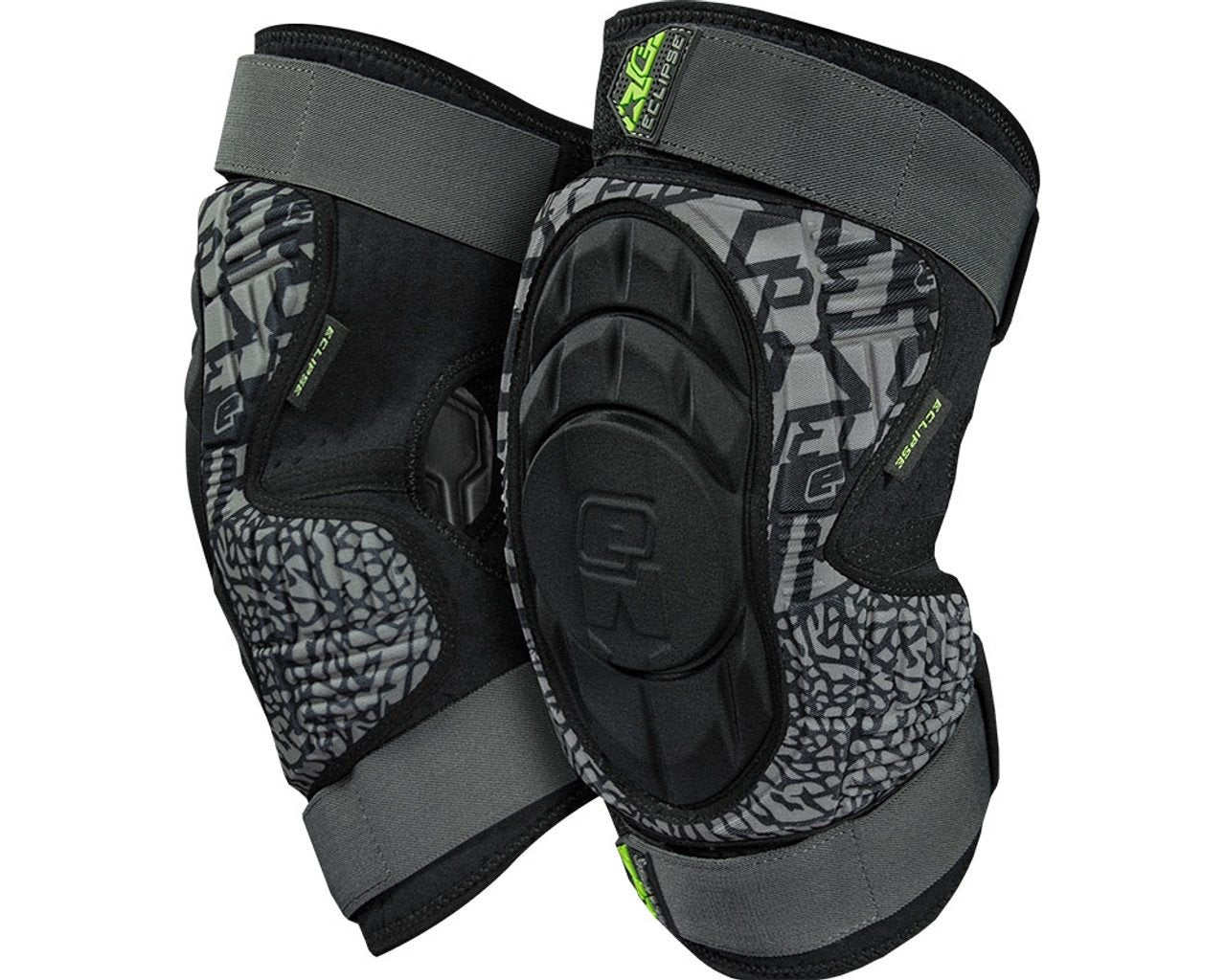 Planet Eclipse Knee Pads - FANTM - SMALL ONLY