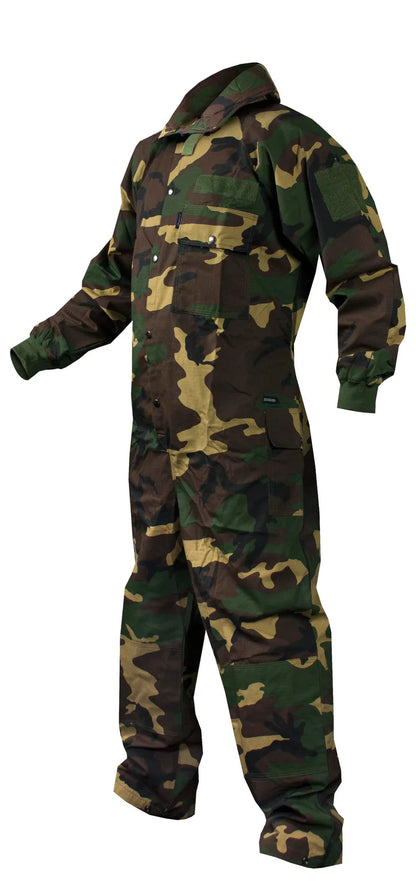 Protoyz Camo Coveralls