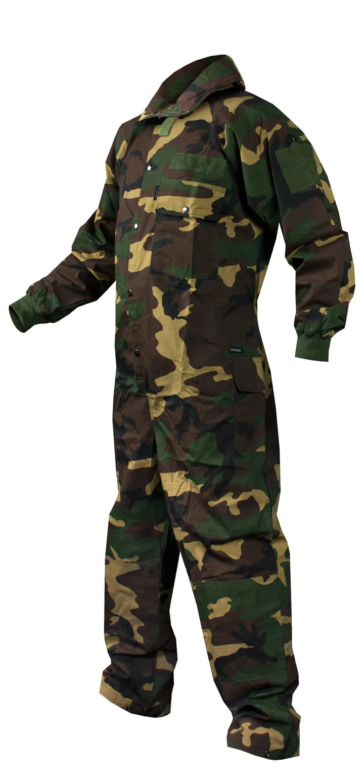 Protoyz Camo Coveralls