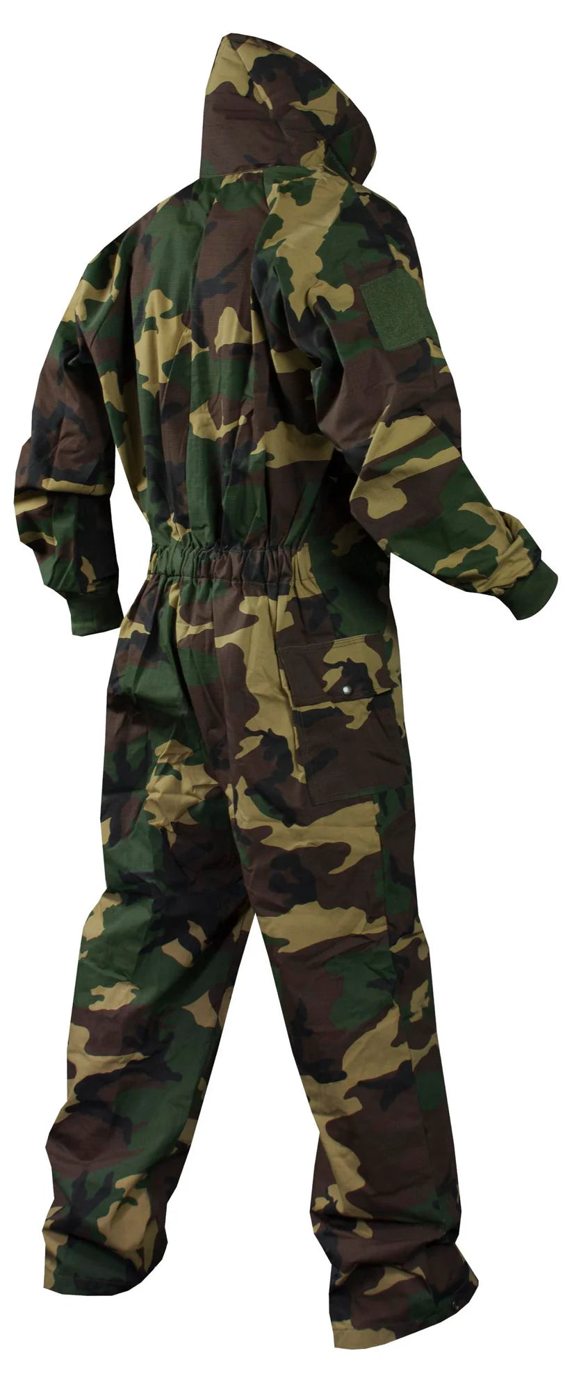 Protoyz Camo Coveralls