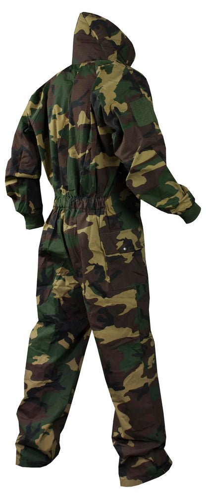 Protoyz Camo Coveralls
